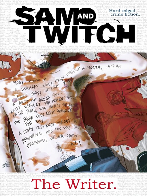 Title details for Sam & Twitch: The Writer by Image Comics - Available
